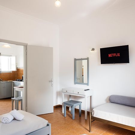 Three Seasons Apartment Kavos Exterior photo