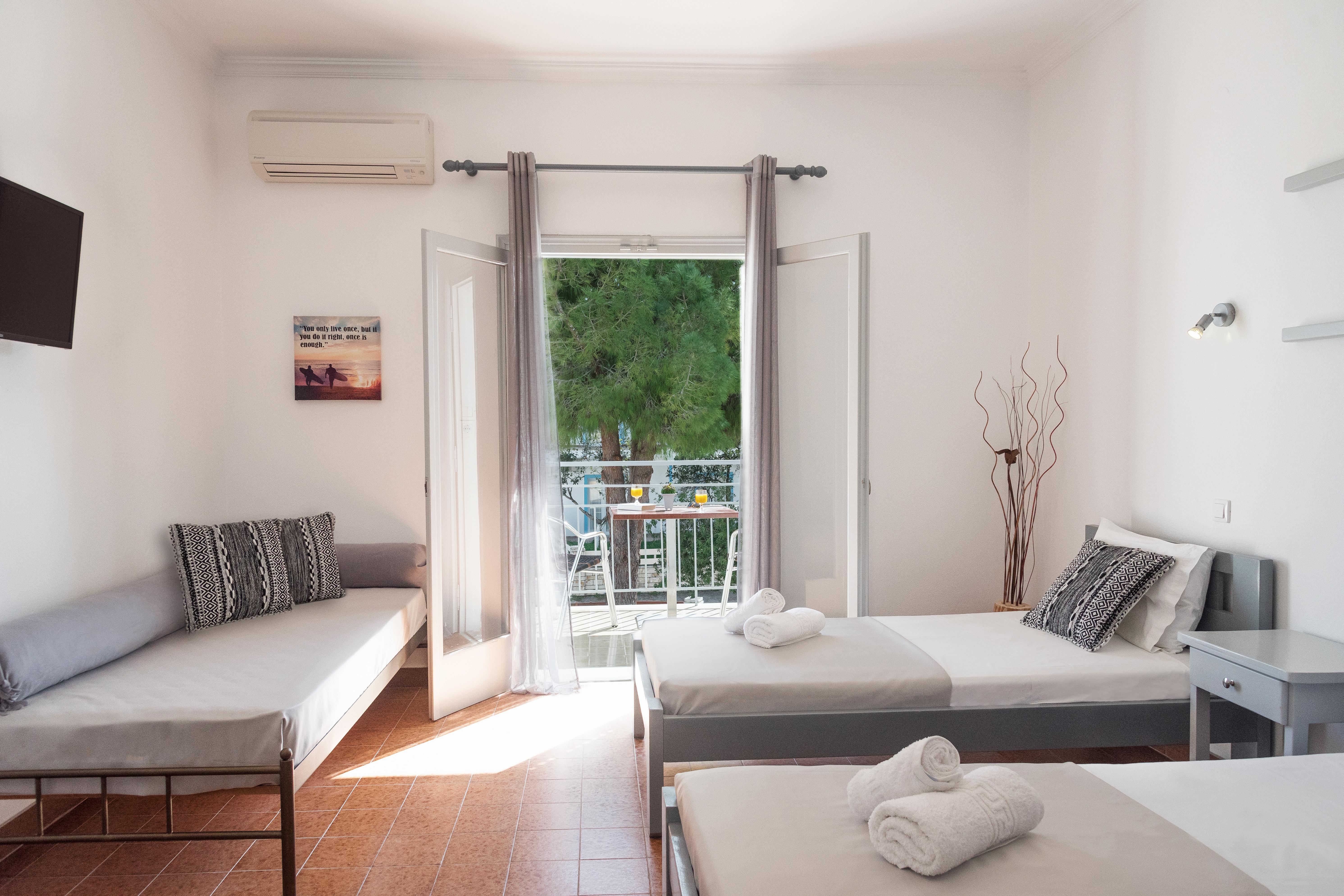 Three Seasons Apartment Kavos Exterior photo