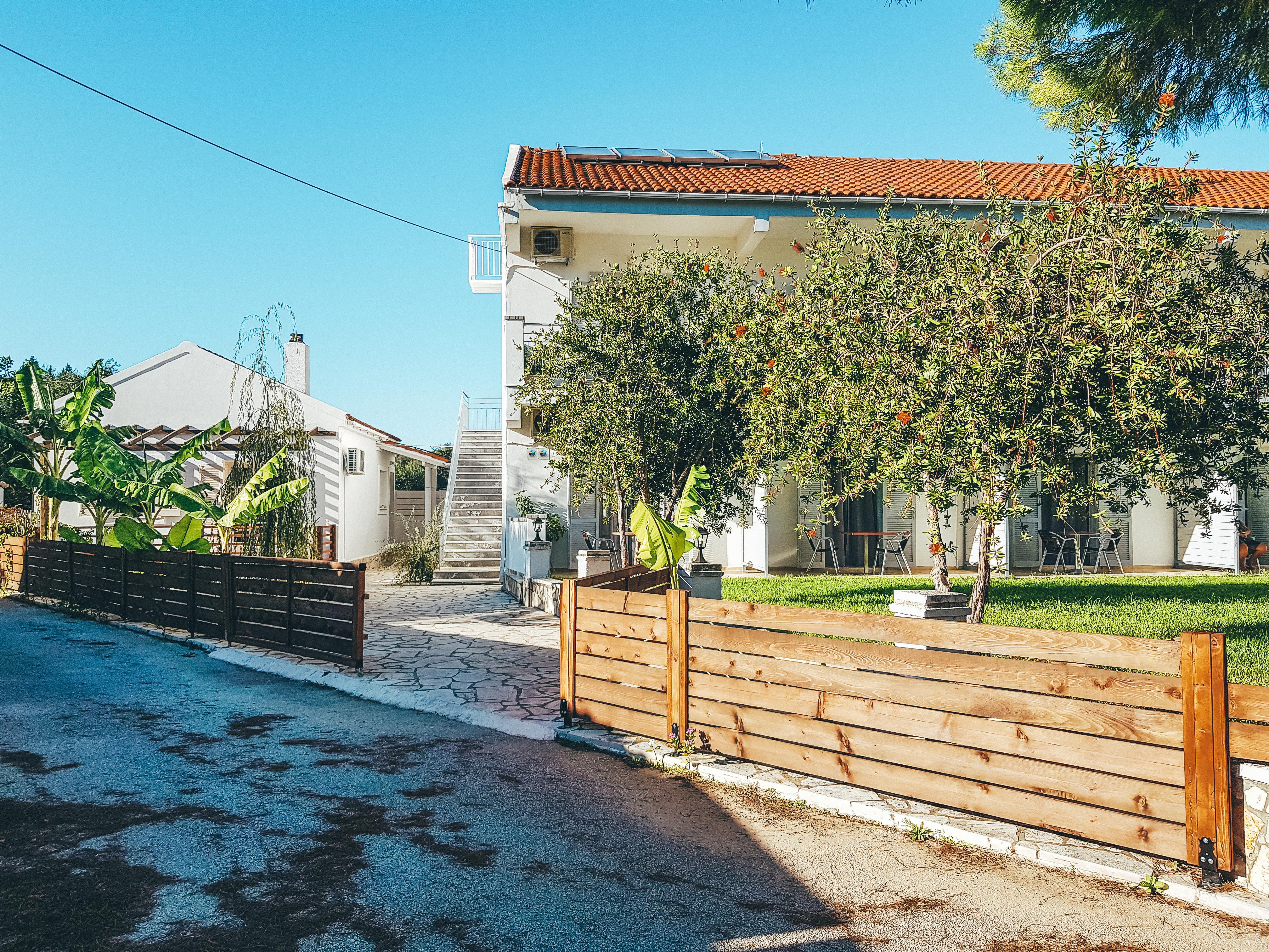 Three Seasons Apartment Kavos Exterior photo