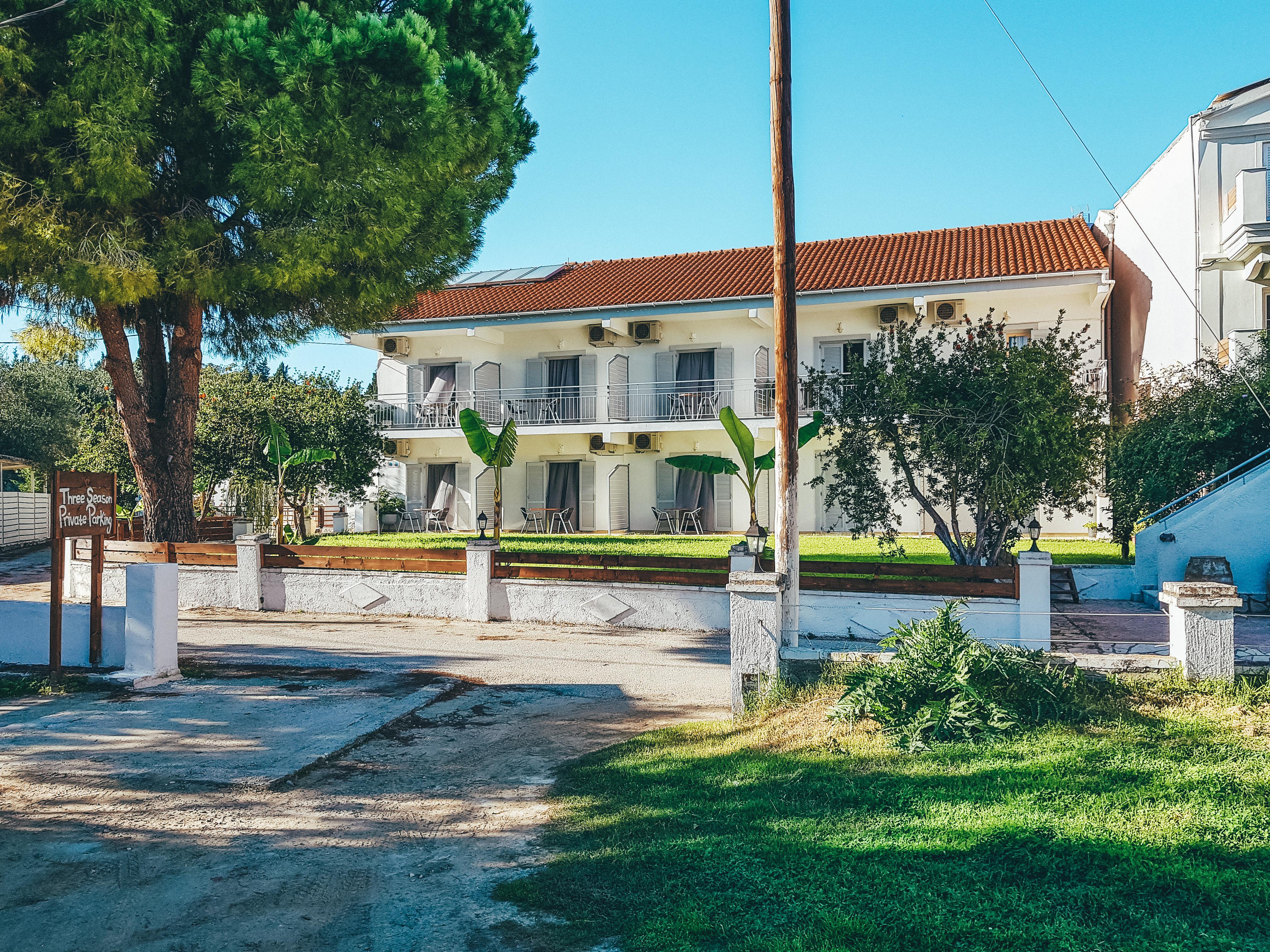 Three Seasons Apartment Kavos Exterior photo