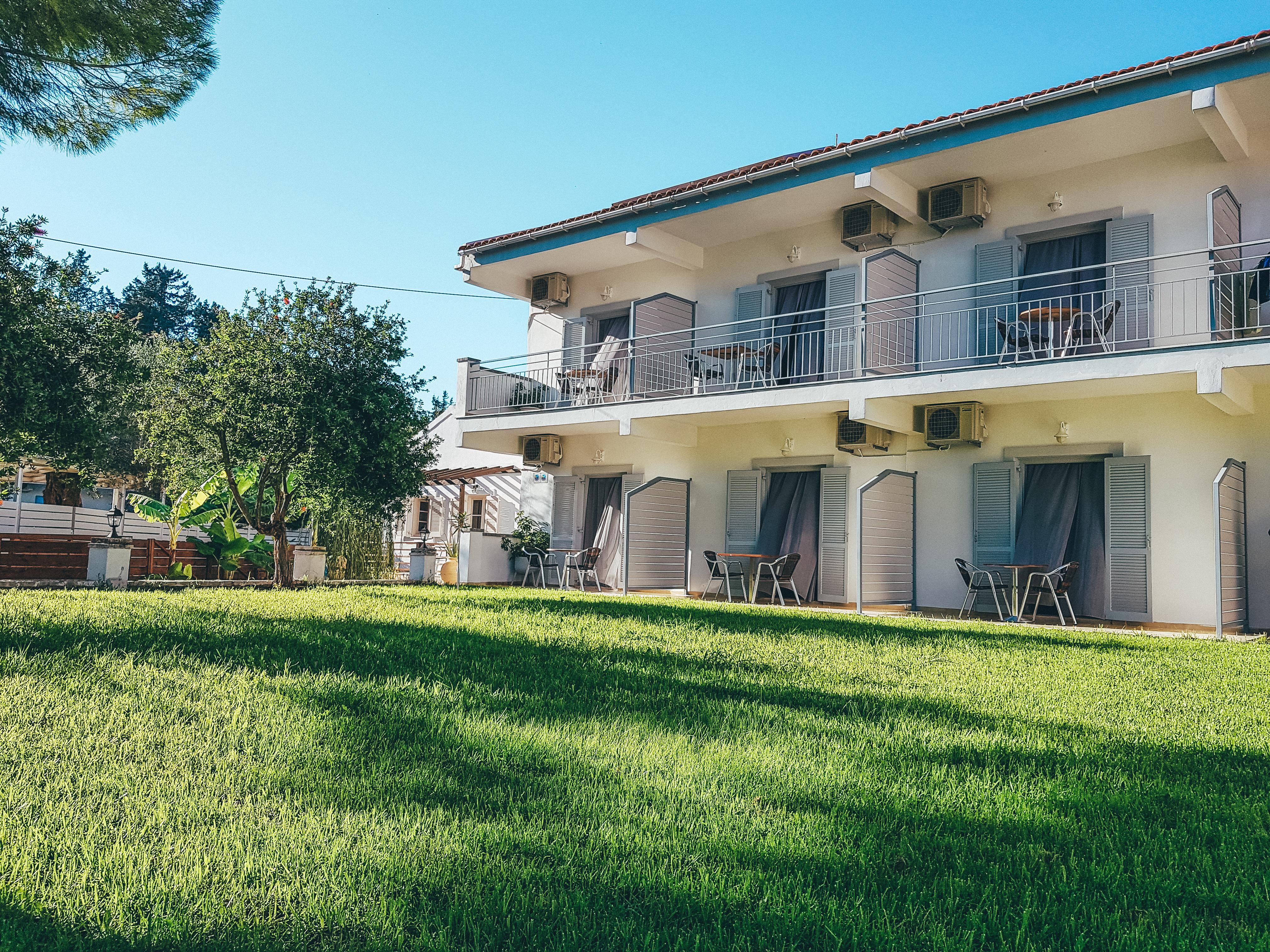 Three Seasons Apartment Kavos Exterior photo