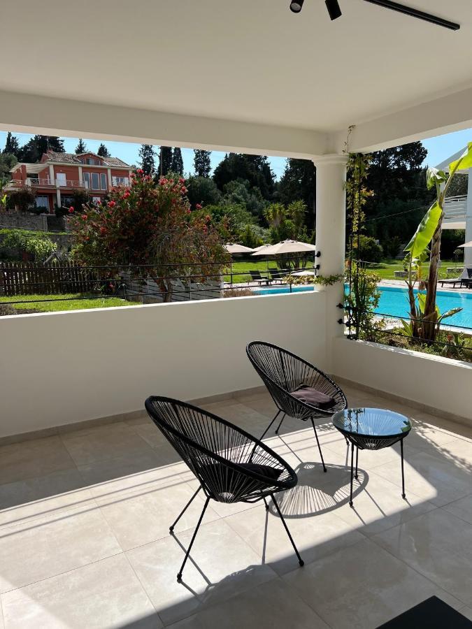 Three Seasons Apartment Kavos Exterior photo