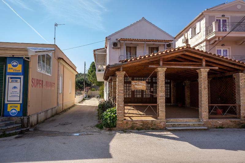 Three Seasons Apartment Kavos Exterior photo