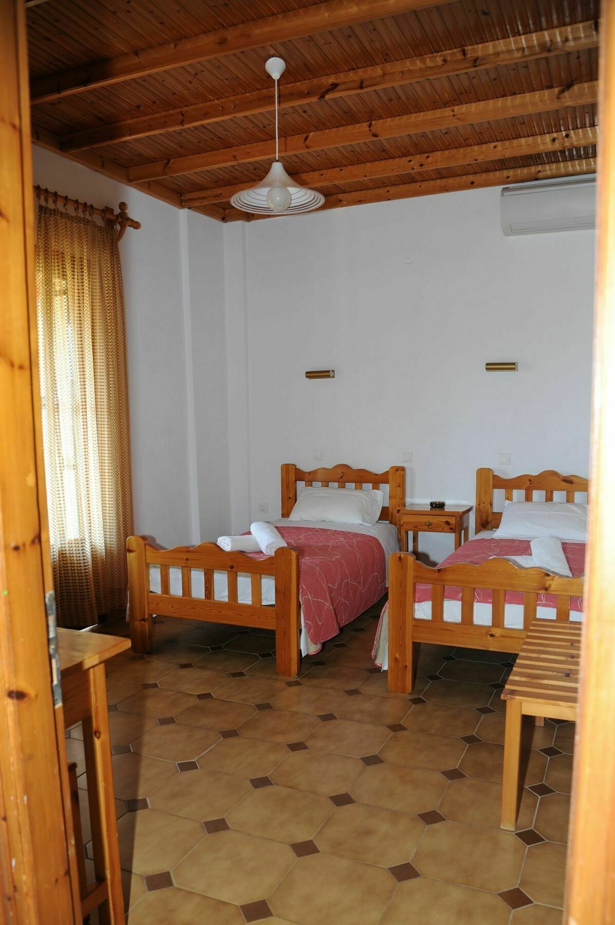 Three Seasons Apartment Kavos Exterior photo