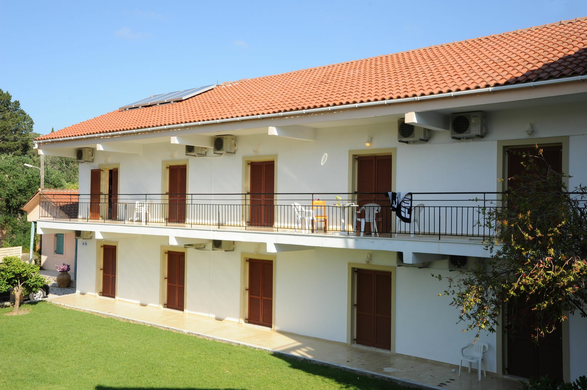 Three Seasons Apartment Kavos Exterior photo