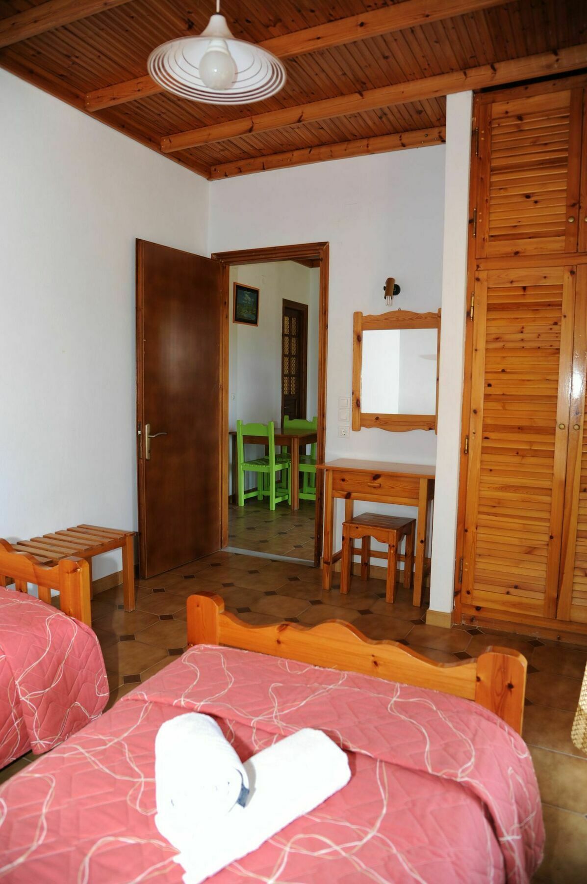 Three Seasons Apartment Kavos Exterior photo
