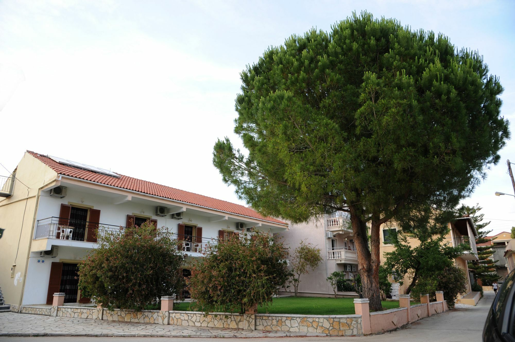 Three Seasons Apartment Kavos Exterior photo